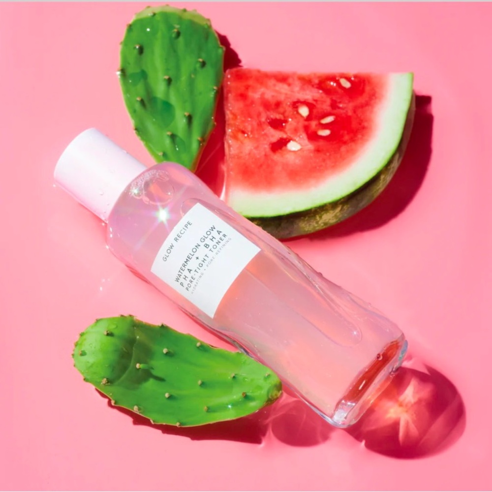 Glow Recipe Watermelon Glow PHA + BHA Pore-Tight Toner